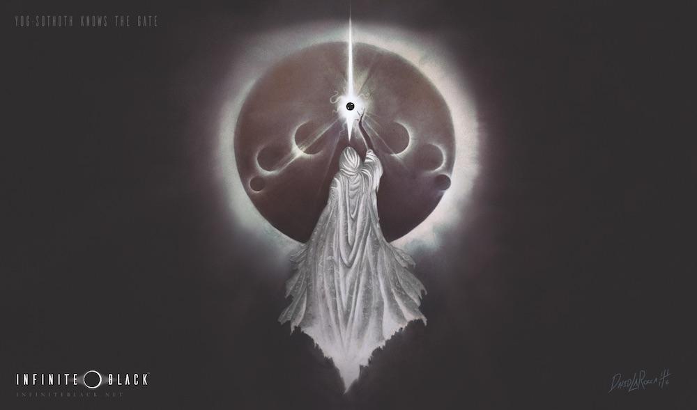 Playmats are Now Available! Infinite Black