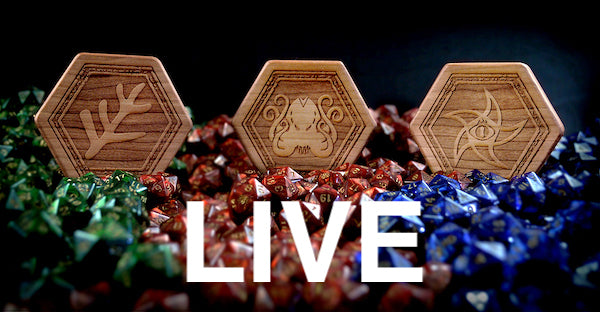 The Premium Wooden Hex Chest Preorder is Live