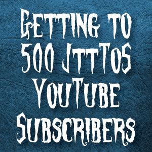 Journey to the Tree of Sorrows Reaches 500 YouTube Subscribers