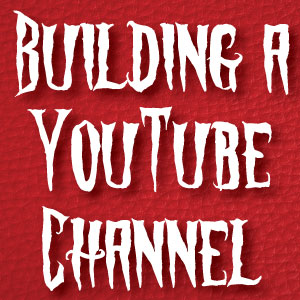 Building the Journey to the Tree of Sorrows YouTube Channel