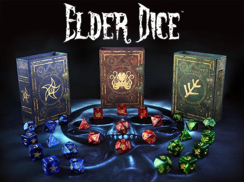 The Elder Dice Preorders are Open!