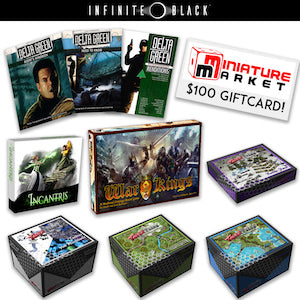 Announcing the $500 Tabletop Gaming Giveaway