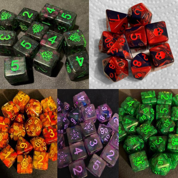 Tales from the Inkronomicon