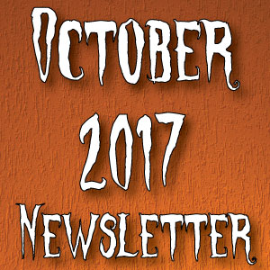 October 2017 Newsletter