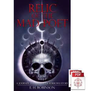 "Relic of the Mad Poet" Now Available in PDF