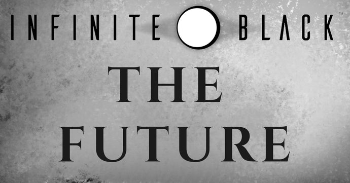Gaze into the Future of Infinite Black