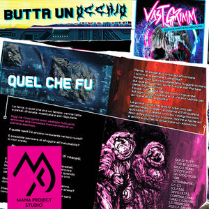 Vast Grimm to be released in Italian