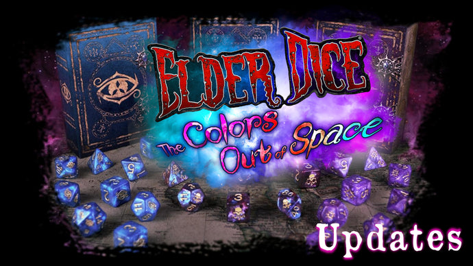 Colors Out Of Space Update