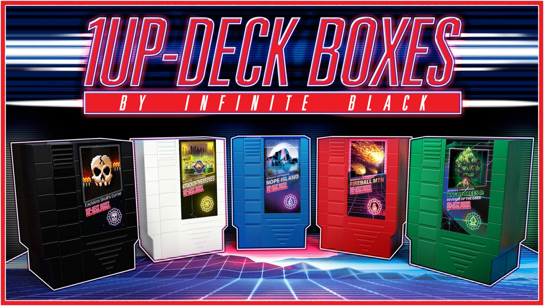 1UP-Deck Boxes