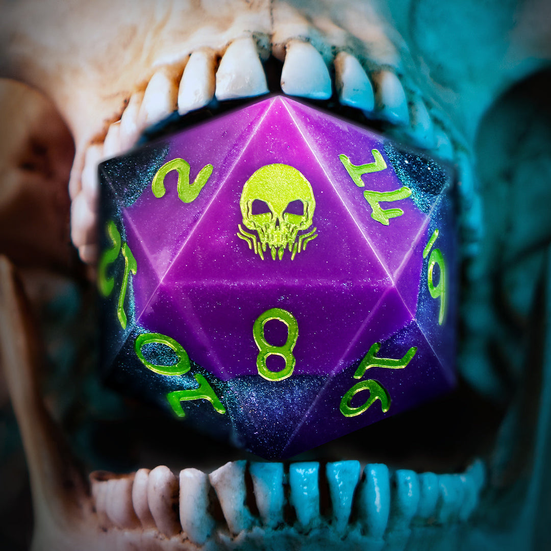 BEHEMOTH d20s