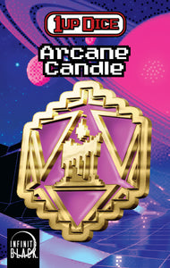 Arcane Candle d2 Coin