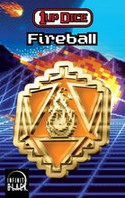 Fireball d2 Coin