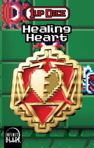 Healing Heart d2 Coin