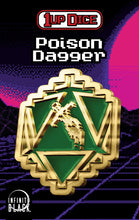 Poison Dagger d2 Coin