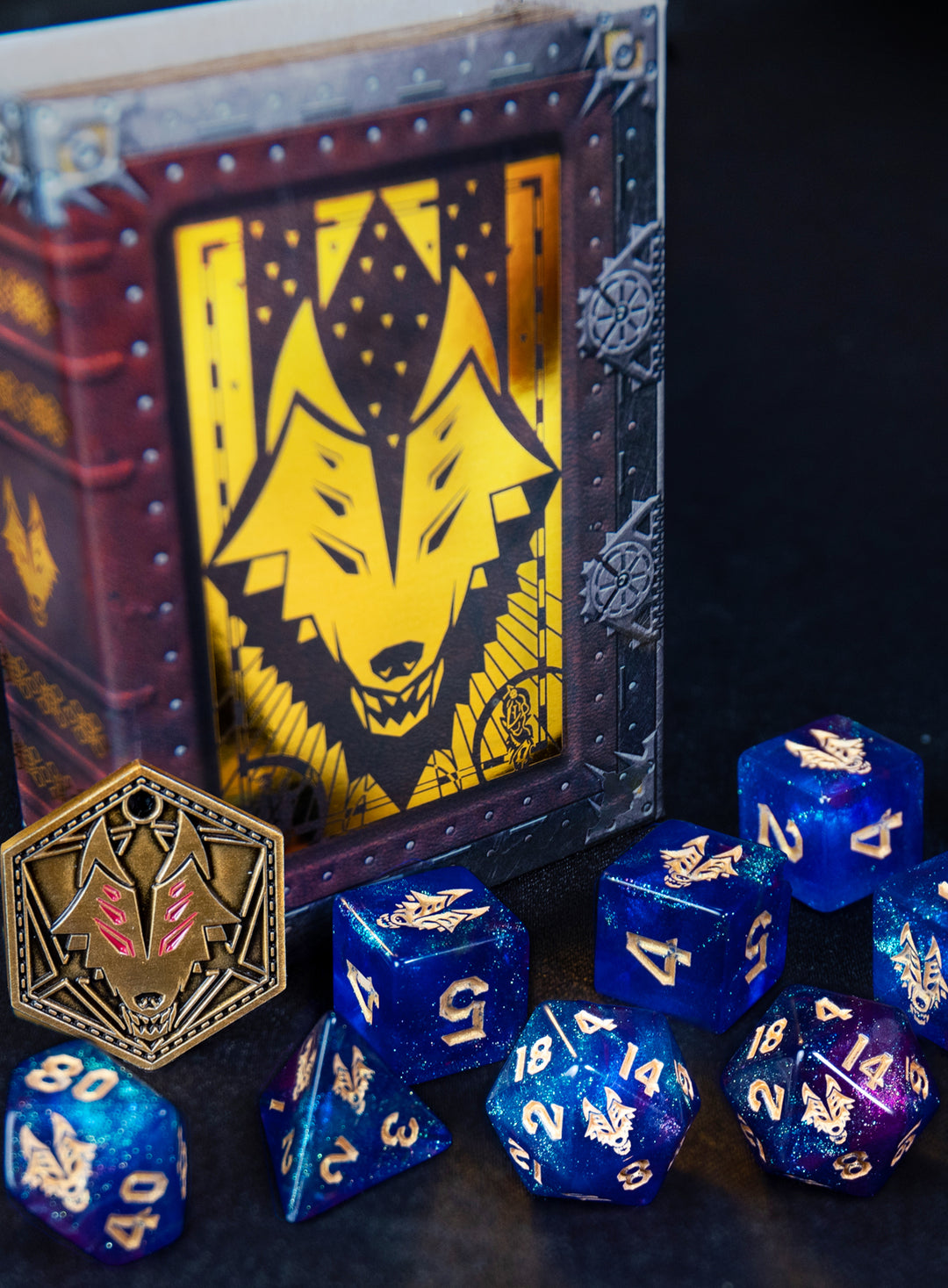 Dragon Age: Dreadwolf Elder Dice