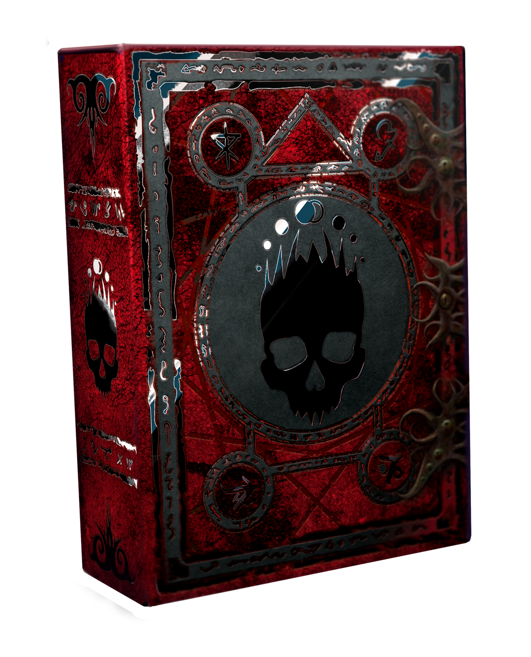 Mark of the Necronomicon: Witch House Rites Polyhedral Collection