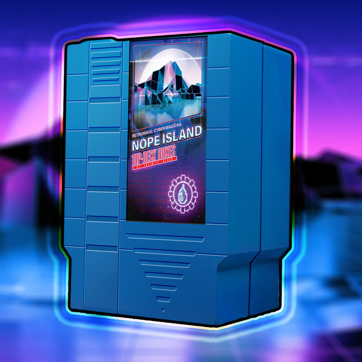 Nope Island - 1UP-Deck Boxes