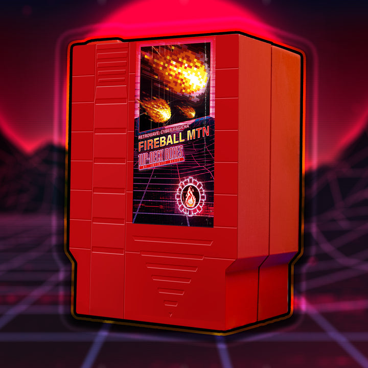 Fireball MTN - 1UP-Deck Boxes