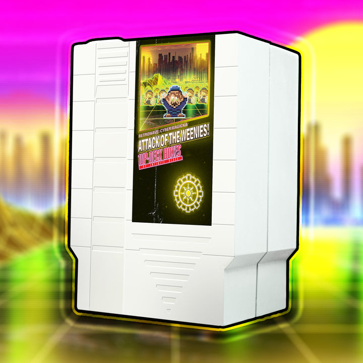 Attack of the Weenies! - 1UP-Deck Boxes