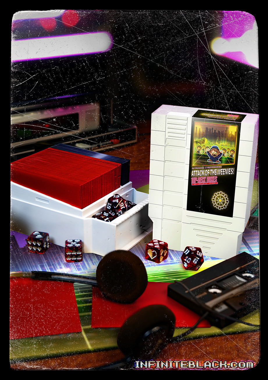 Attack of the Weenies! - 1UP-Deck Boxes