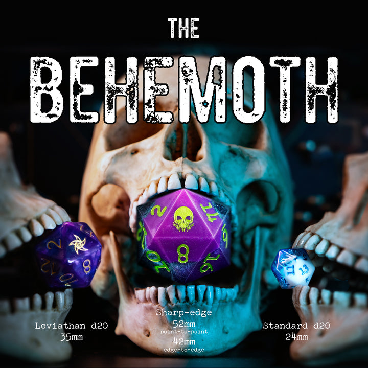In the Shadows of Innsmouth BEHEMOTH d20