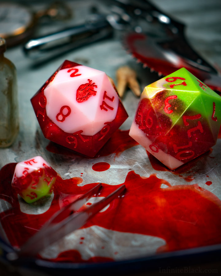 Reanimator BEHEMOTH d20