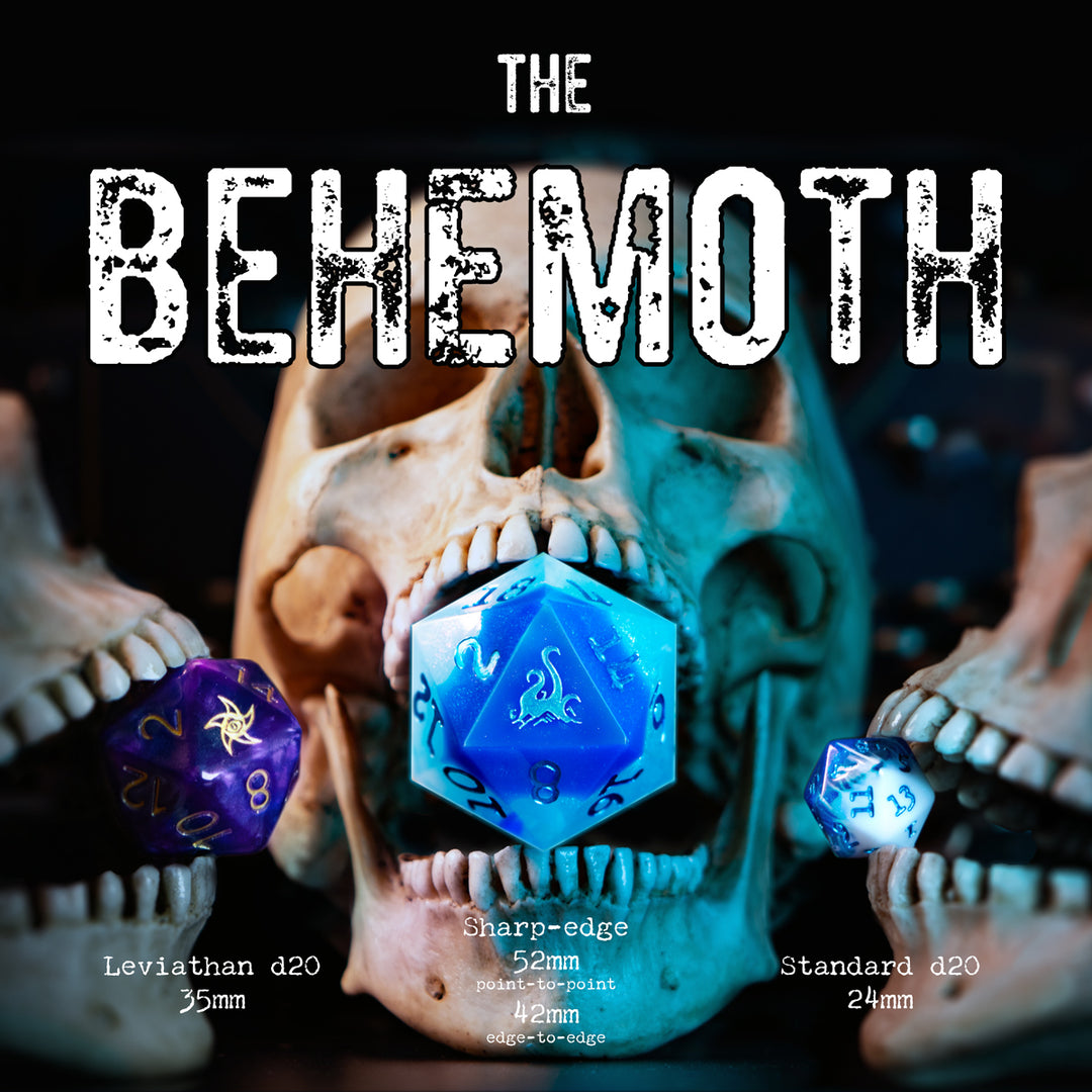 Beneath the Mountains of Madness BEHEMOTH d20