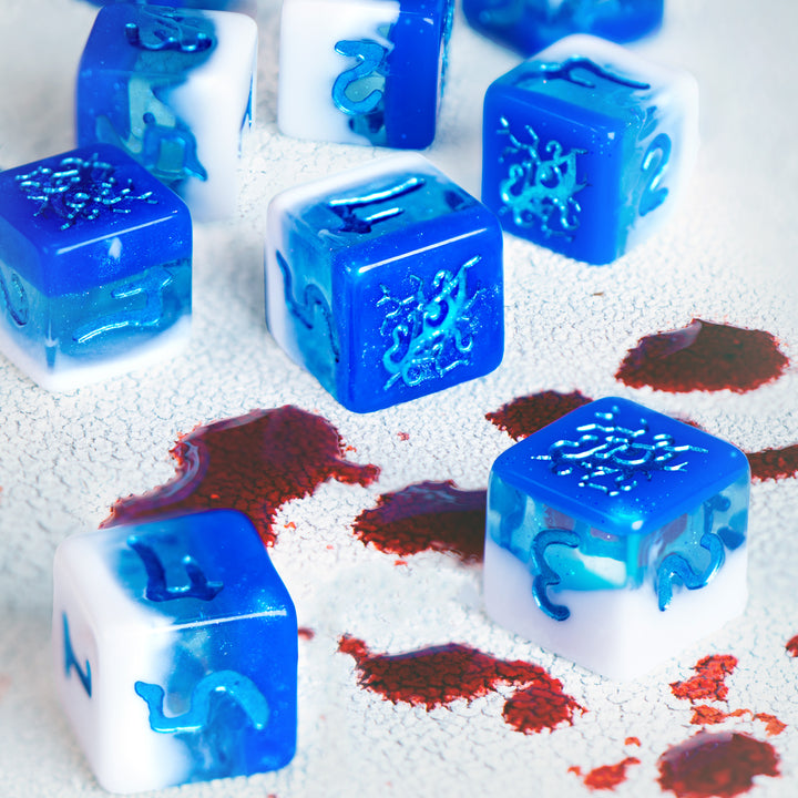 Beneath the Mountains of Madness 12d6 Set