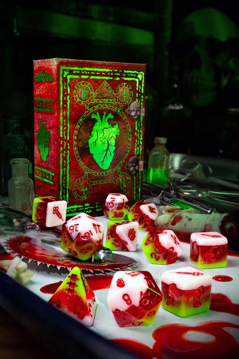 Reanimator Polyhedral Collection