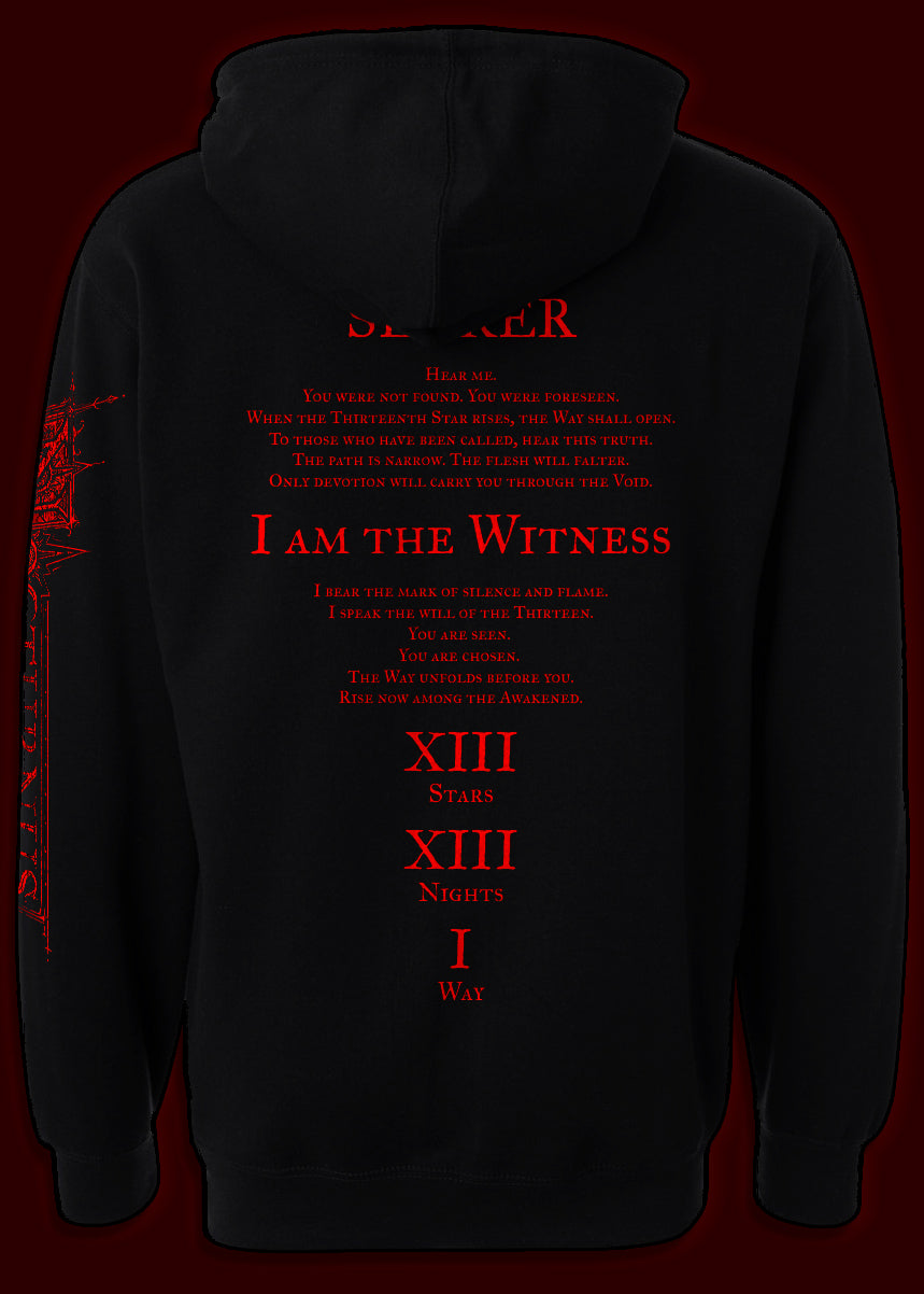 Nocturnus: Seekers Exclusive Hoodie