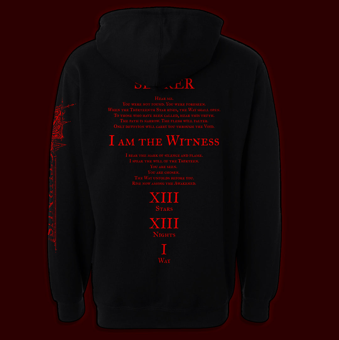 Nocturnus: Seekers Exclusive Hoodie