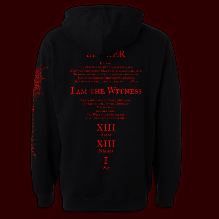 Nocturnus: Seekers Exclusive Hoodie