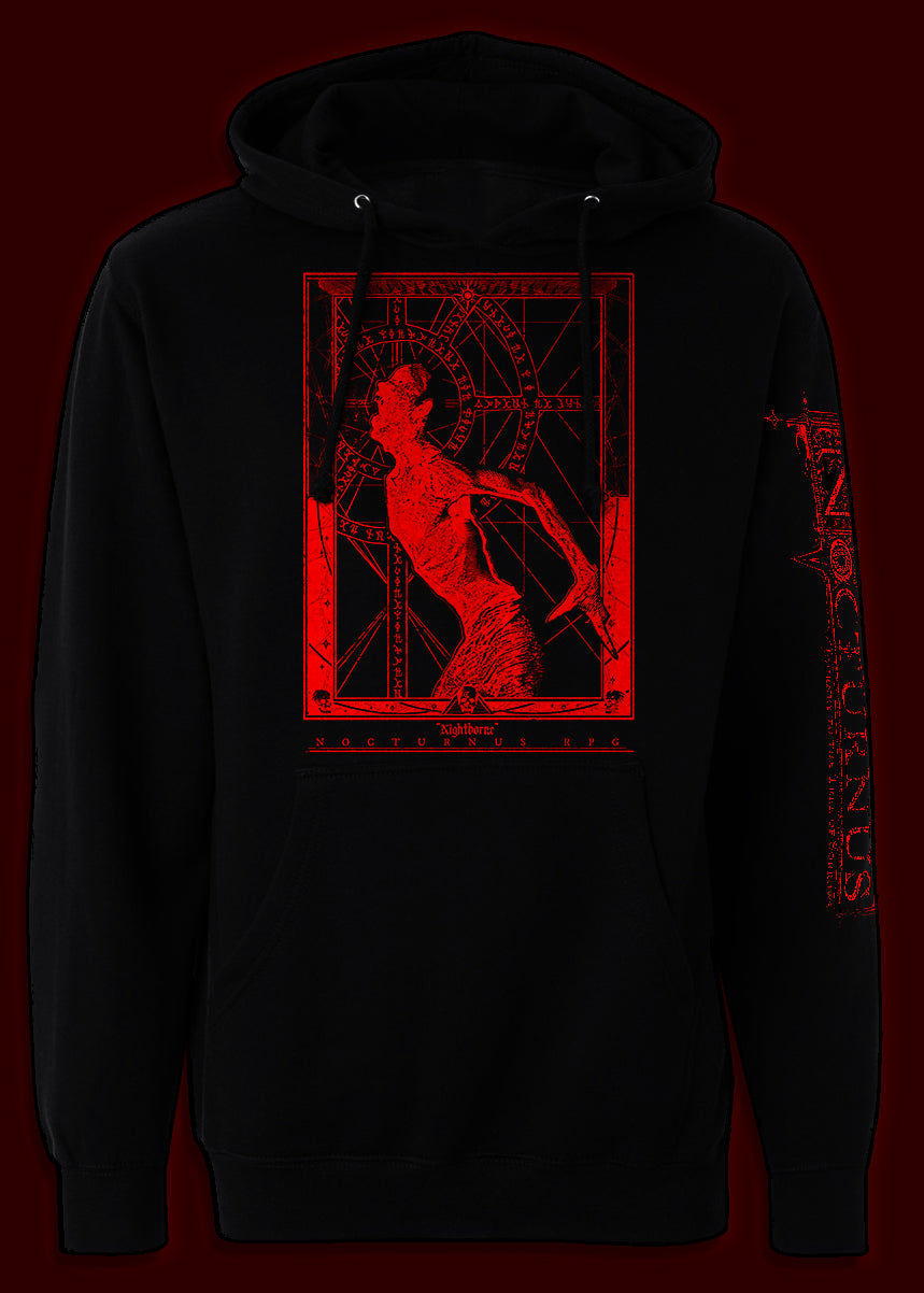 Nocturnus: Seekers Exclusive Hoodie