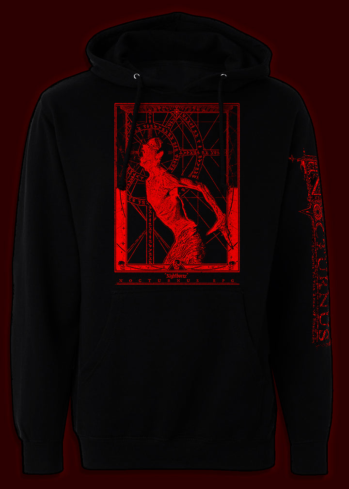 Nocturnus: Seekers Exclusive Hoodie