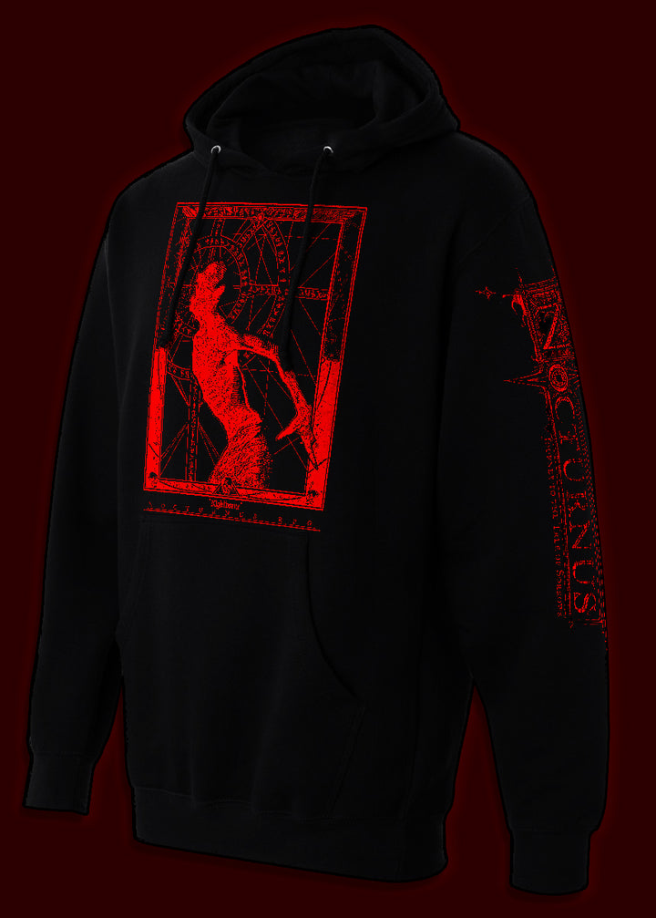 Nocturnus: Seekers Exclusive Hoodie