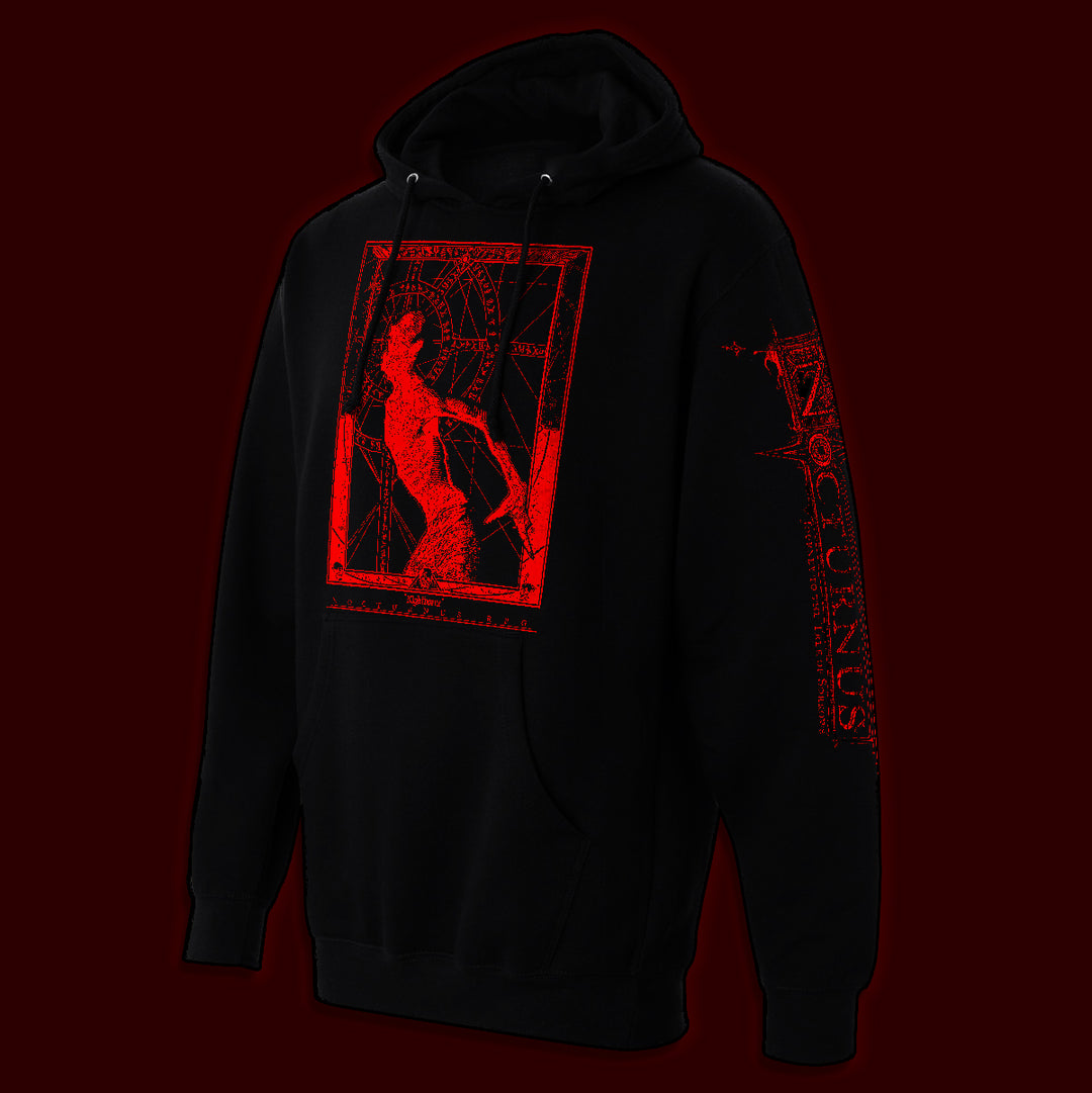 Nocturnus: Seekers Exclusive Hoodie