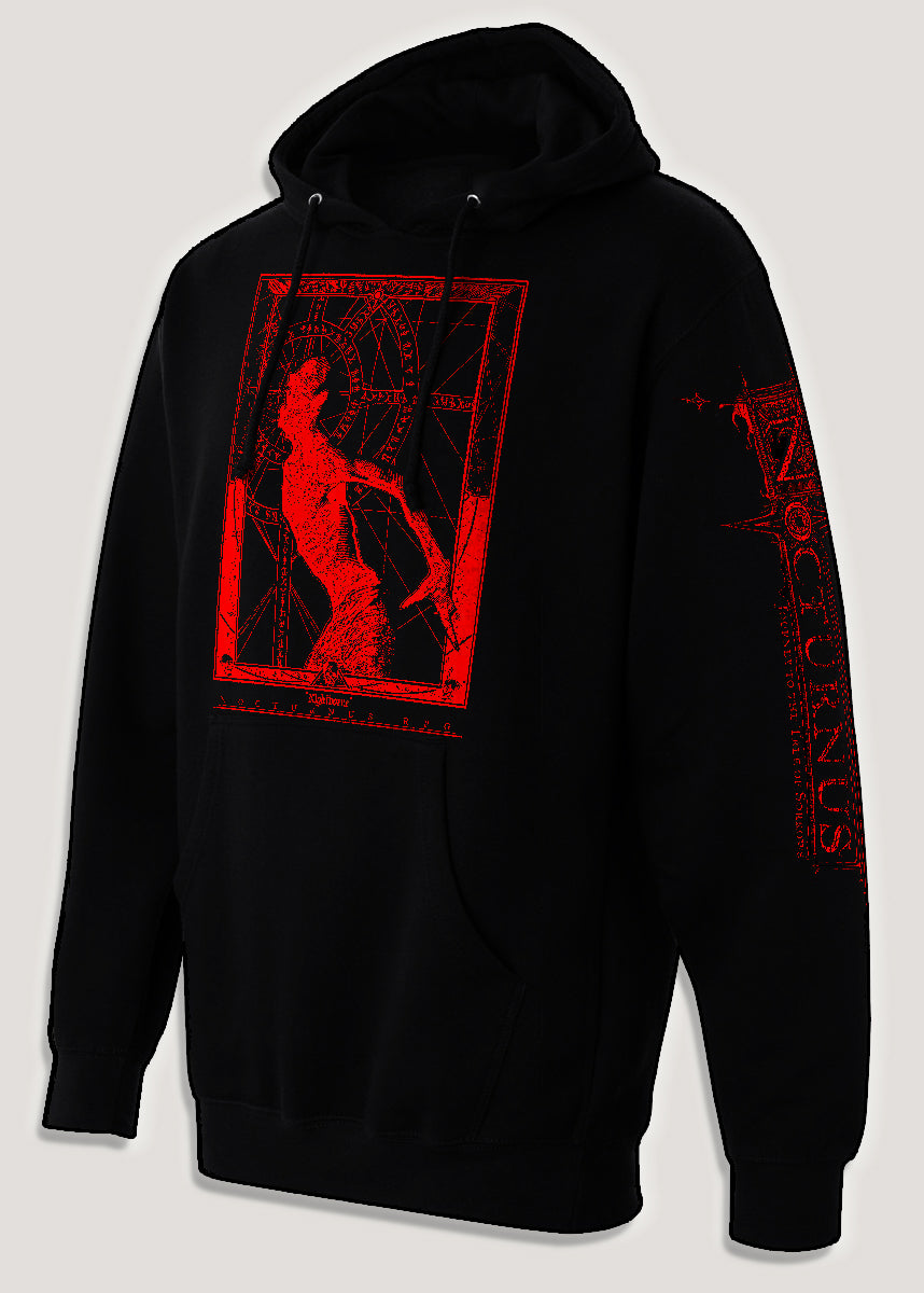 Nocturnus: Seekers Exclusive Hoodie