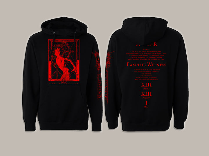 Nocturnus: Seekers Exclusive Hoodie