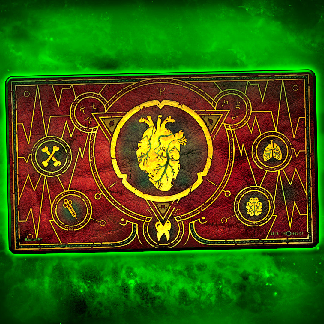 Reanimator - Premium Playmat