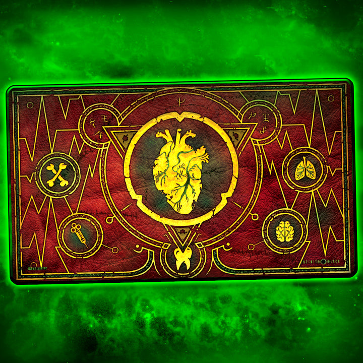 Reanimator - Premium Playmat