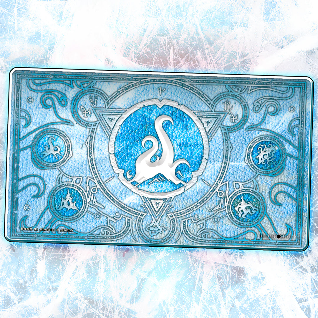 Beneath the Mountains of Madness - Premium Playmat