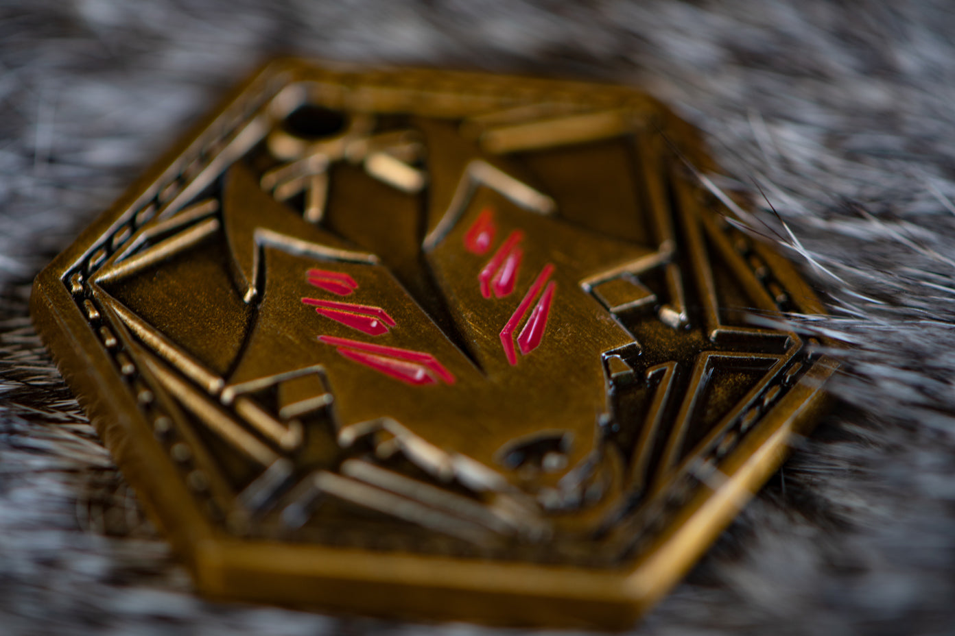 Dragon Age: Dreadwolf Elder Dice – Infinite Black