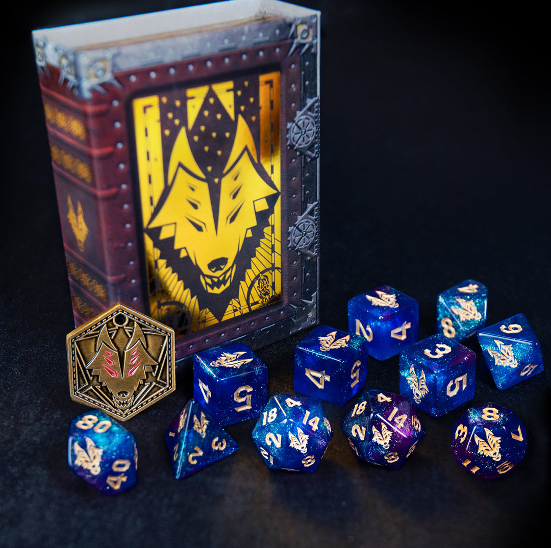 Dragon Age: Dreadwolf Elder Dice