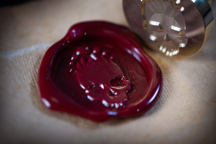 Wax Seal Set – Unspeakable Tomes Symbols