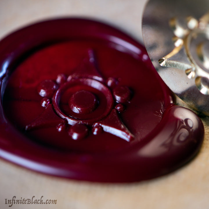 Wax Seal Set – Unspeakable Tomes Symbols