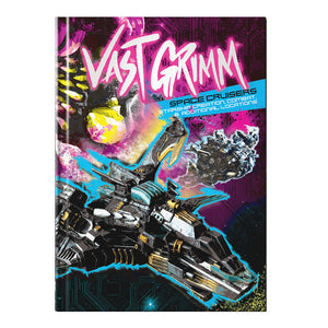 Vast Grimm – Space Cruisers Hardcover Expansion Book