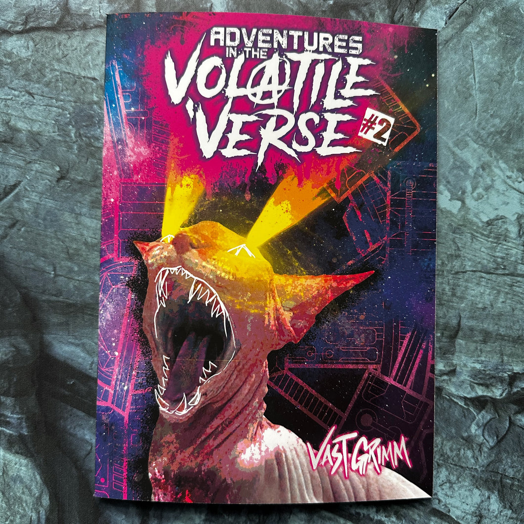 VV2 for EU & UK only Kickstarter backers