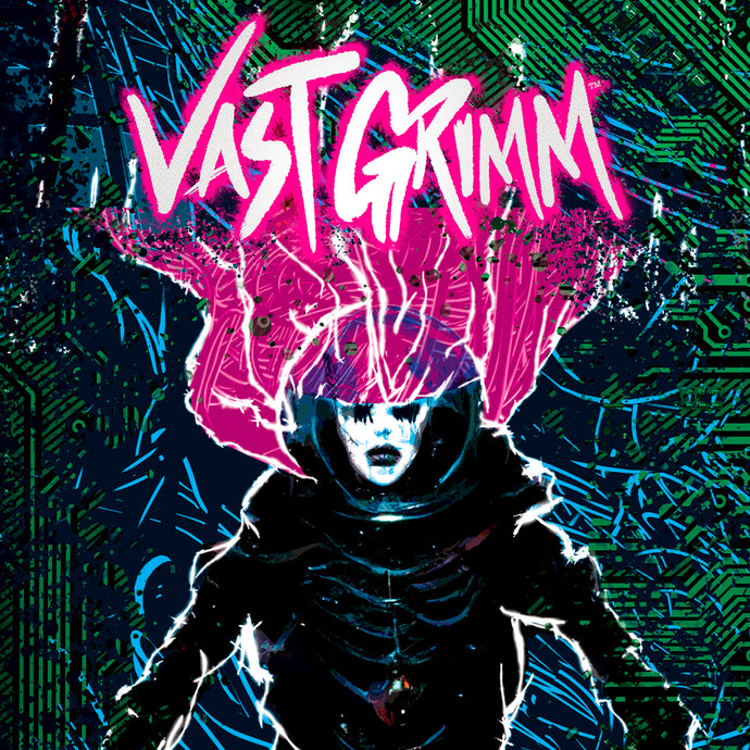 Vast Grimm – Container 2: Twist Visions Digital Album & Adventure