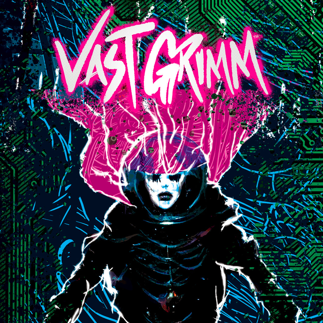 Vast Grimm – Container 2: Twist Visions Digital Album & Adventure