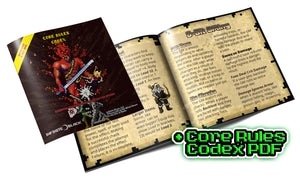 8-Bit Rules Codex